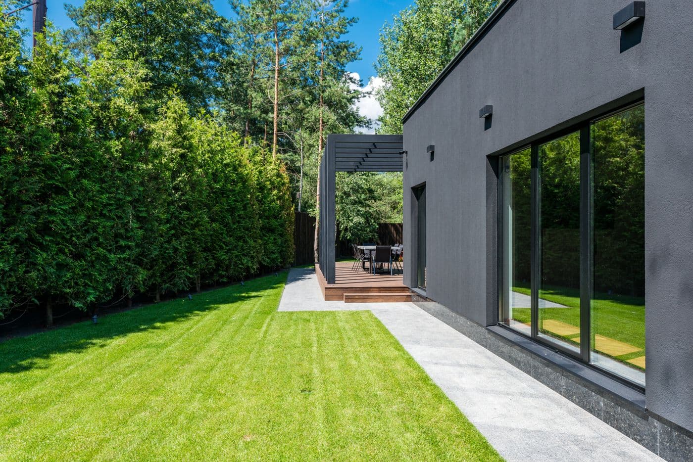 Architectural homes